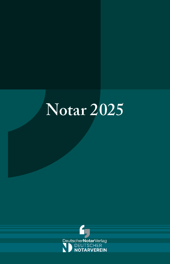 Notar 2025