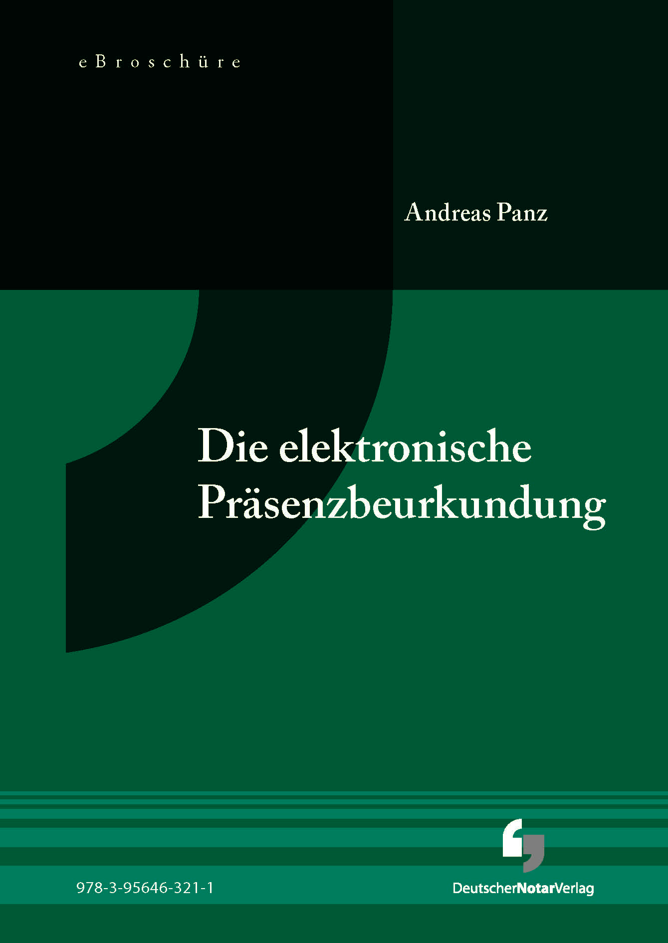 Elektronische Präsenzbeurkundung - eBroschüre (PDF)