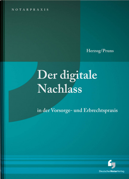 Der digitale Nachlass