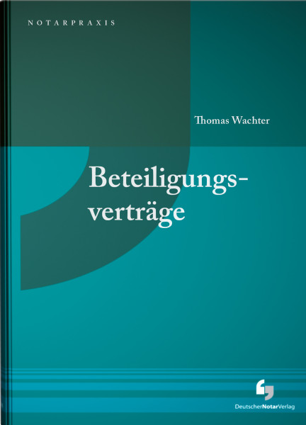 Beteiligungsverträge