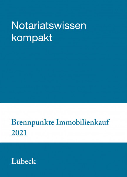 01.10.21 in Lübeck - Brennpunkte Immobilienkauf 2021