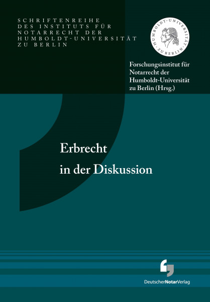 Erbrecht in der Diskussion