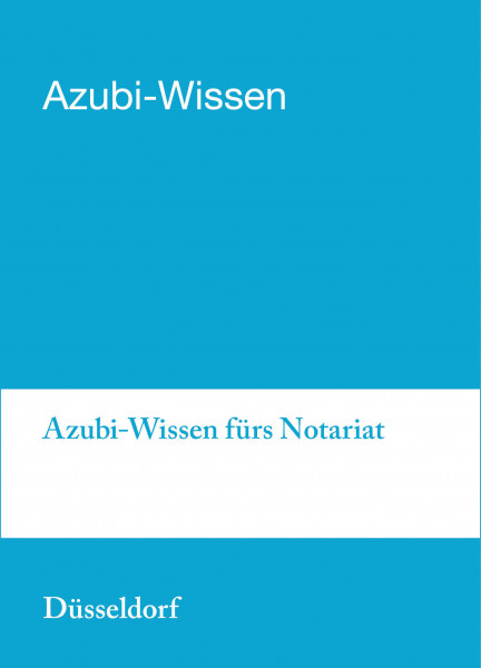15. bis 19.7.19 in Düsseldorf - Fit in der NoFa-Ausbildung