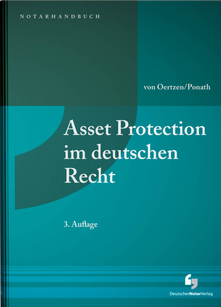 Asset Protection im deutschen Recht