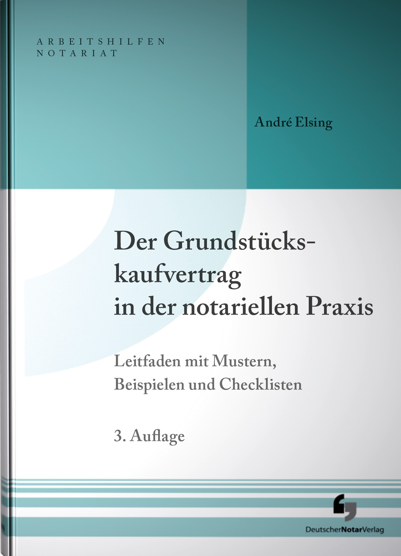 Der Grundstückskaufvertrag in der notariellen Praxis | Deutscher ...